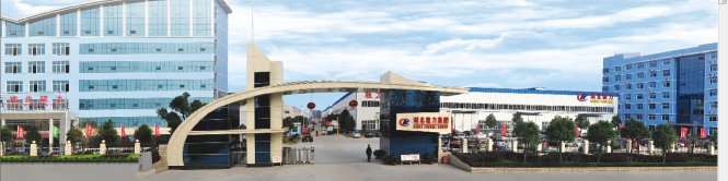 程力重工，中國武漢